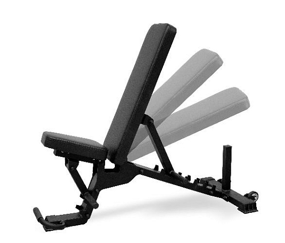 Универсальная скамья Bronze Gym PARTNER AL-302L фото2