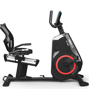 Купить Велотренажер Unix Fit BR-480E горизонтальный  в Москве