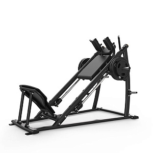 Купить Нагружаемый дисками тренажер Matrix Fitness MAGNUM MG-PL71 Гакк-приседания в Москве