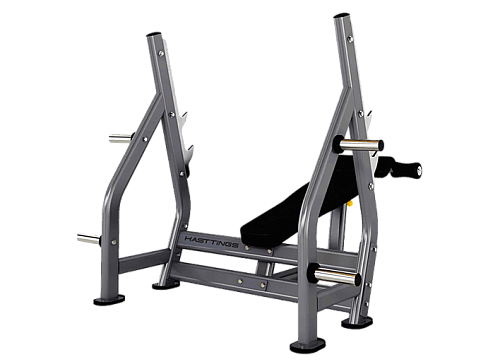 Купить Скамья для жима с отрицательным углом наклона Hasttings Digger HD006-4 в Москве