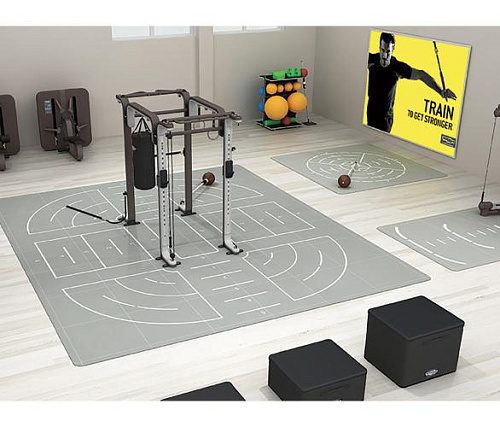 Настил для тренажера Technogym Omnia 8 Pattern