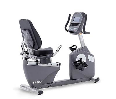 Велотренажер Spirit Fitness LR220