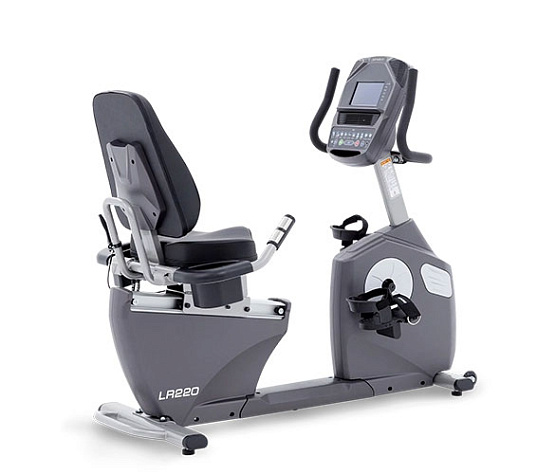 Велотренажер Spirit Fitness LR220