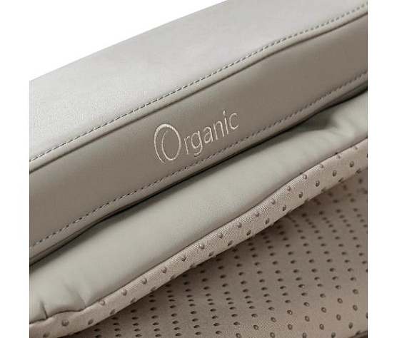Массажное кресло Ergonova Organic Maxima XL Ivory фото7