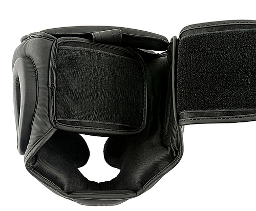 Боксерский шлем UFC PRO Tonal черный M