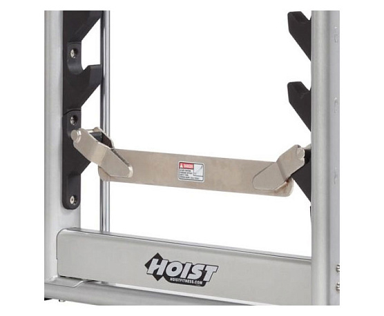 Машина Смита Hoist Mi7Smith (стек 91 кг х 2) фото5