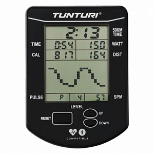 Купить Гребной тренажер First Degree Fitness Tunturi Signature R90W в Москве