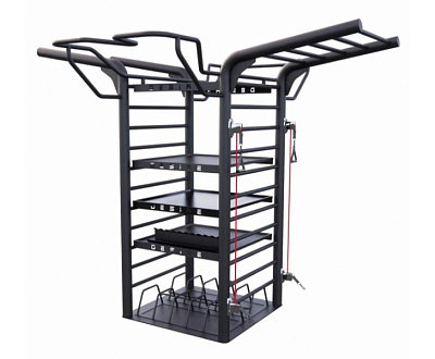 Уличная мультистанция Desire Open Air Quattro