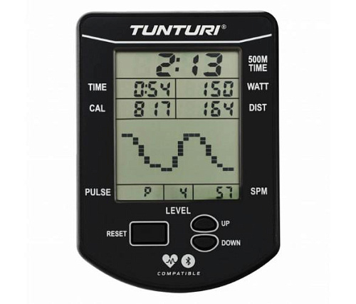 Гребной тренажер First Degree Fitness Tunturi Signature R90W