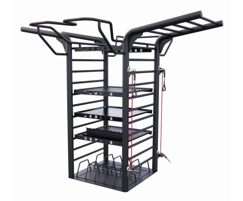 Купить Уличная мультистанция Desire Open Air Quattro в Москве