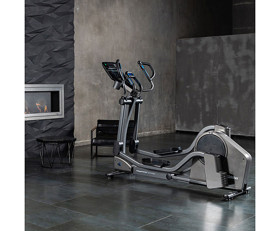 Эллиптический тренажер Life Fitness E5 Track Connect фото11