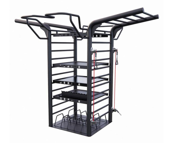 Уличная мультистанция Desire Open Air Quattro