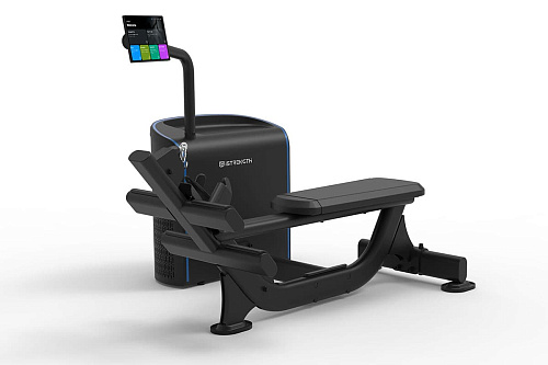 Горизонтальная тяга Spirit Fitness I-STRENTGH IS-1001