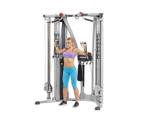 Комплекс для персональных тренировок Hoist HD-3000 (стек 91 кг х 2)