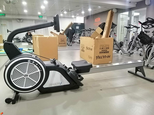 Гребной тренажер Aerofit HSR005
