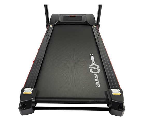 Беговая дорожка CardioPower T40 фото8