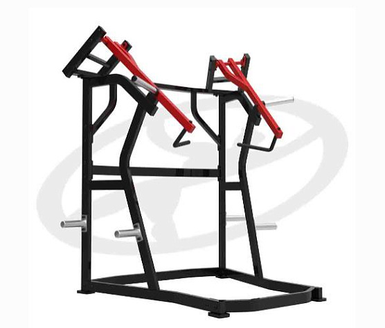 Нагружаемый дисками тренажер Oxide Fitness H021 джаммер (Ground Base Jammer)