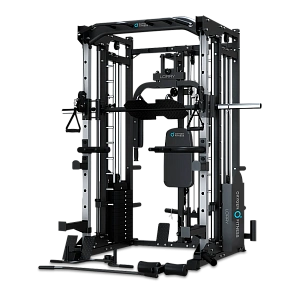 Мультистанция Oxygen Многофункциональный силовой комплекс со встроенными весовыми стеками OXYGEN FITNESS LORRY