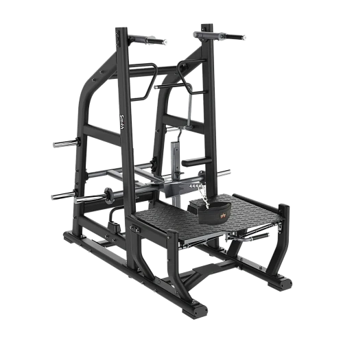 Приседания с поясом (колодец) Smith Fitness Excellence SH039