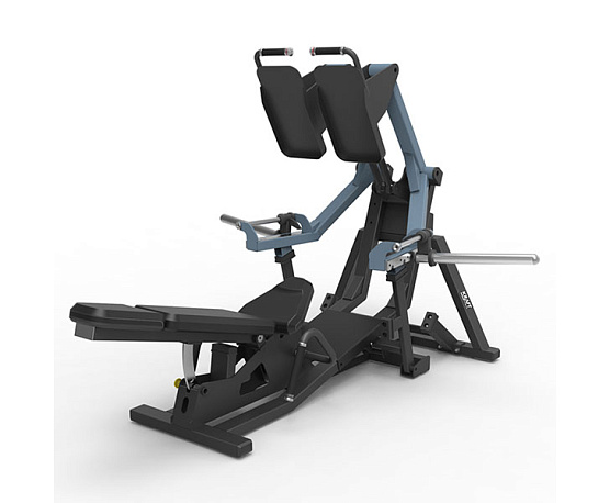 Силовой тренажер Kraft Fitness Жим ногами PL Optima / KFPLOLP