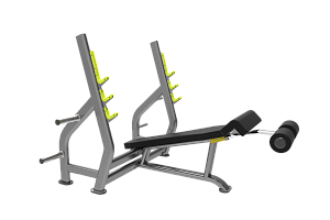 Ultra Gym Скамья для жима под углом UltraGym UG-KJ1253