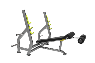 Скамья для жима под углом UltraGym UG-KJ1253