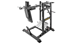 Купить Грузоблочный тренажер на нижнюю часть тела Hasttings Маятниковый присед Hasttings Digger HD033-5 в Москве