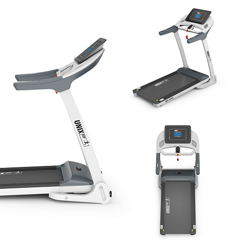 Беговая дорожка UNIX Fit MX-580A White