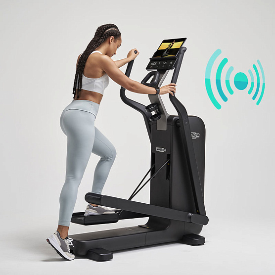 Эллиптический тренажер Technogym Elliptical фото13