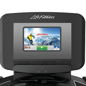 Купить Беговая дорожка Life Fitness Elevation Discover SI в Москве