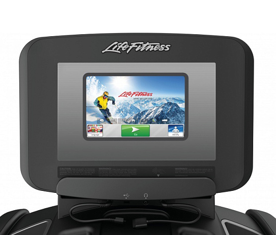 Беговая дорожка Life Fitness Elevation Discover SI фото2