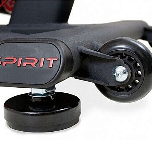Купить Эллиптический тренажер Spirit Fitness CG800 EGLIDE в Москве