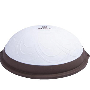 Купить Bloom Полусфера (Балансировочная платформа) 47*15 см Balance Trainer (белый) LB7052-1 в Москве