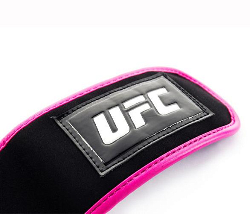 Перчатки для бокса и ММА UFC фиолетовые REG