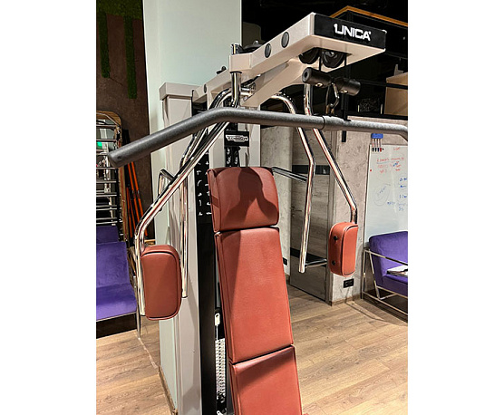 Мультистанция Technogym Unica Evolution (brown) фото7