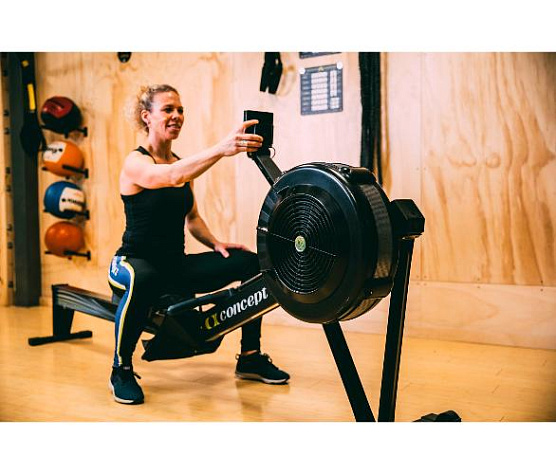 Гребной тренажер Concept2 RowErg Standart (ex модель D) фото2