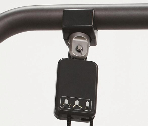 Тросы для двойной тяги Technogym