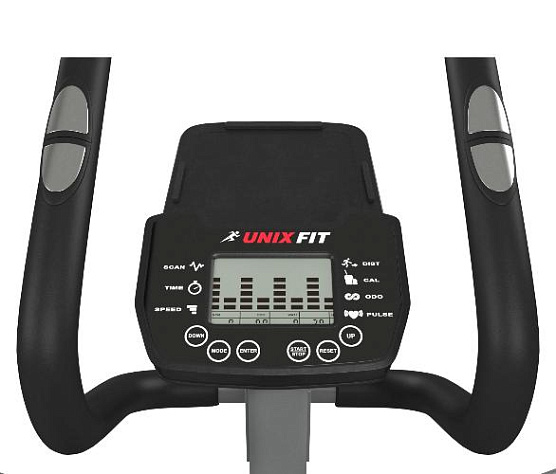 Эллиптический тренажер Unix Fit SL-430E фото15