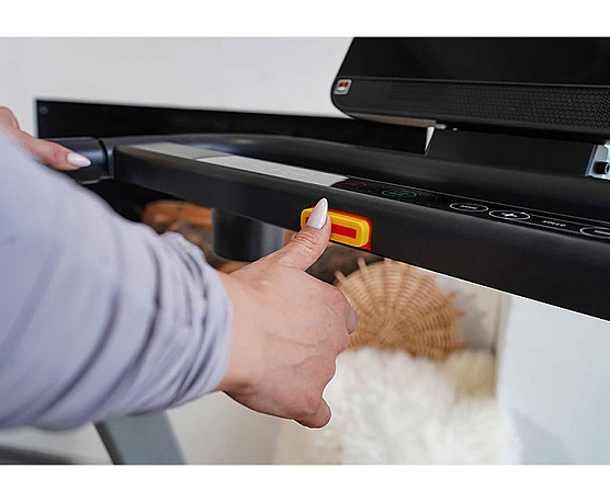 Беговая дорожка Hasttings Fusion фото10