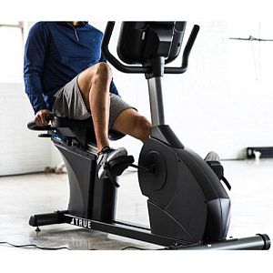 Купить Велотренажер True Fitness RC900 с консолью Envision 16 горизонтальный  в Москве
