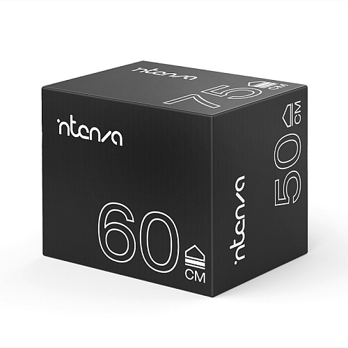 Плиобокс INTENZA 3 в 1 FA-12