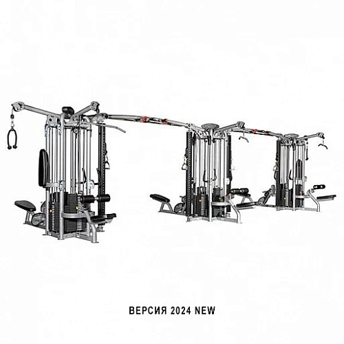 HOIST CMJ-6000-3 — комплекс на 14 станций
