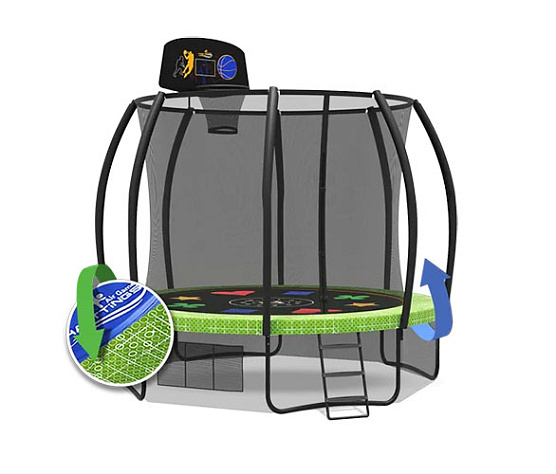 Батут Hasttings Air Game Basketball (3,05 м)