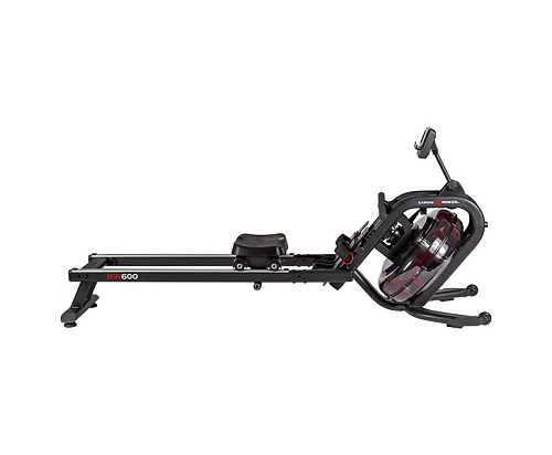 Гребной тренажер CardioPower RW600