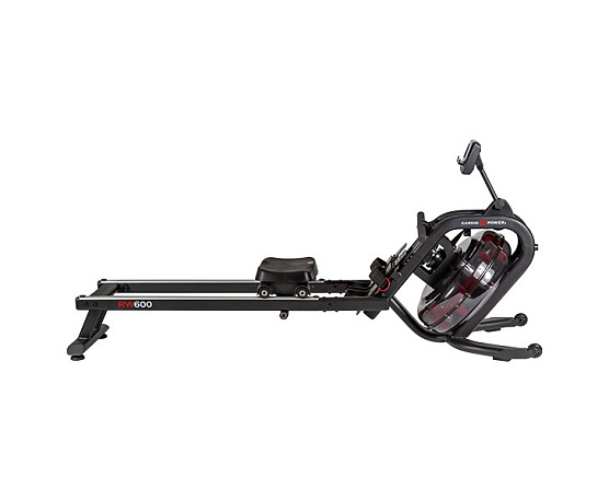 Гребной тренажер CardioPower RW600 фото2