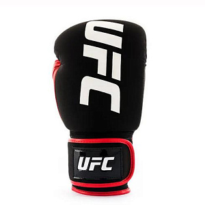 Купить UFC Перчатки для бокса и ММА черные - REG в Москве