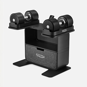 Купить Стойка под регулируемые гантели Technogym Connected Dumbbells Stand в Москве