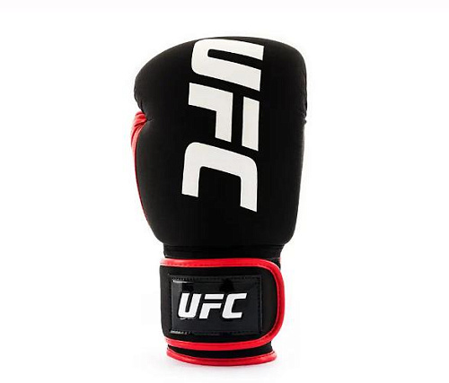 Перчатки для бокса и ММА UFC красные L