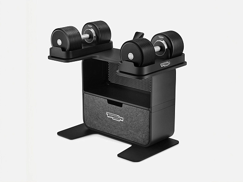Купить Стойка под регулируемые гантели Technogym Connected Dumbbells Stand в Москве