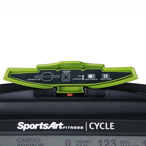 Купить Вертикальный велотренажер Sportsart Fitness C575U в Москве